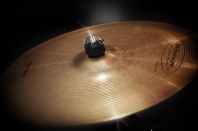 gold cymbals